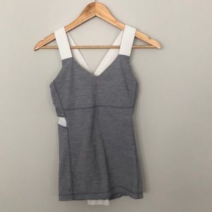 Lululemon luxtreme v neck tank